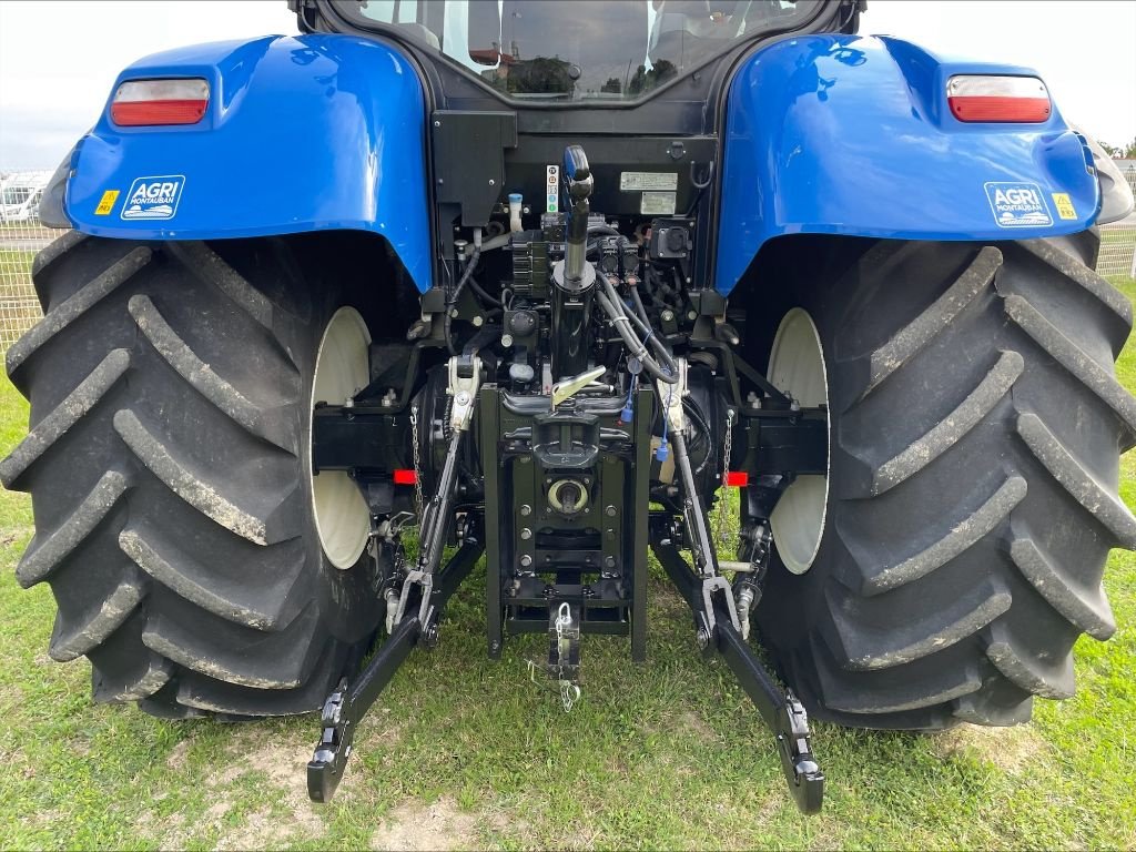 Traktor Türe ait New Holland T7.190, Gebrauchtmaschine içinde Montauban (resim 8)