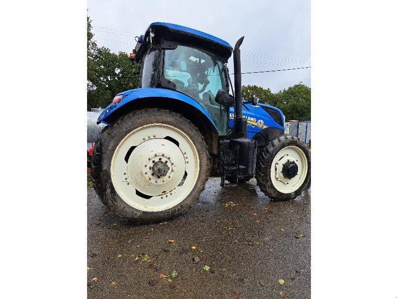 Traktor Türe ait New Holland T7190AC, Gebrauchtmaschine içinde PLUMELEC (resim 1)