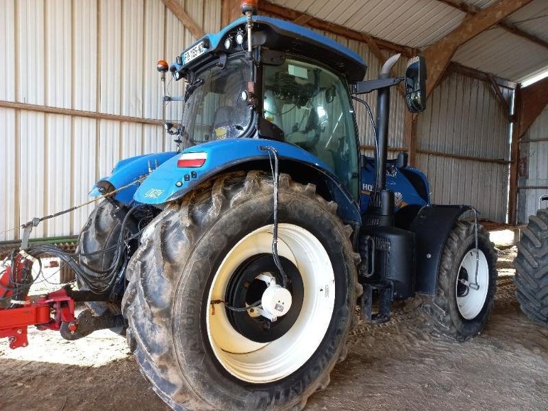 Traktor of the type New Holland T7190AC, Gebrauchtmaschine in CHATEAUBRIANT CEDEX (Picture 1)