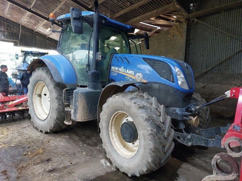 Traktor typu New Holland T7190RC, Gebrauchtmaschine v CHATEAUBRIANT CEDEX (Obrázok 1)