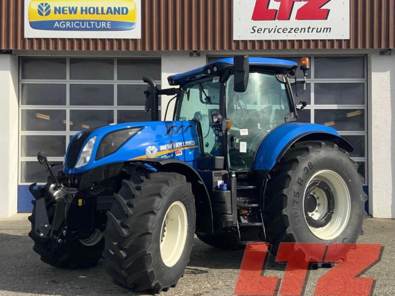 Traktor del tipo New Holland T7.195 S STAGE V, Neumaschine In Ampfing (Immagine 1)