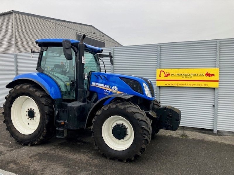 Traktor tipa New Holland T7.195 S, Gebrauchtmaschine u Nørresundby (Slika 1)