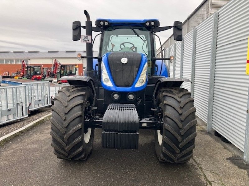 Traktor tipa New Holland T7.195 S, Gebrauchtmaschine u Nørresundby (Slika 2)