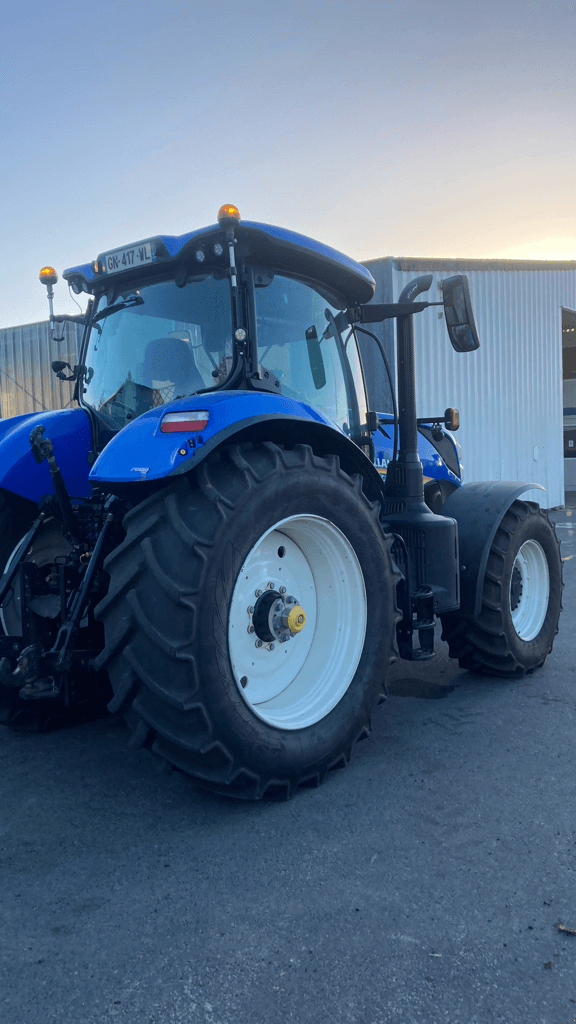 Traktor del tipo New Holland T7.195S PC S5, Gebrauchtmaschine en TREMEUR (Imagen 3)