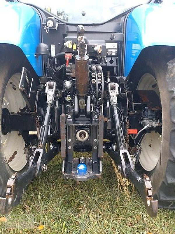 Traktor del tipo New Holland T7.200 AC/Auto Command/Stufenlos/4800 Std., Gebrauchtmaschine en Gerstetten (Imagen 7)