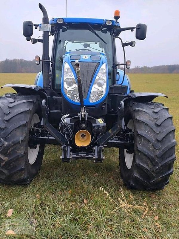 Traktor del tipo New Holland T7.200 AC/Auto Command/Stufenlos/4800 Std., Gebrauchtmaschine en Gerstetten (Imagen 3)