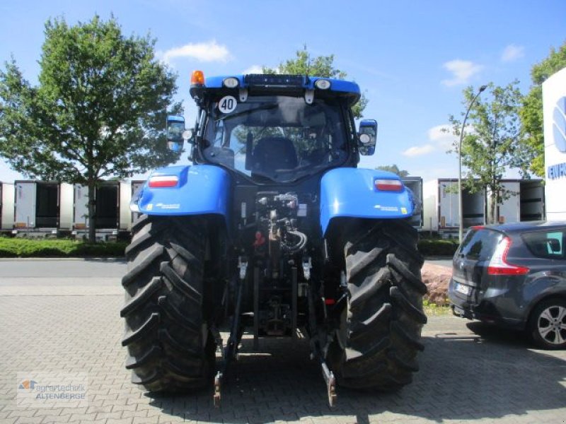 Traktor typu New Holland T7.200 AC, Gebrauchtmaschine w Altenberge (Zdjęcie 4)