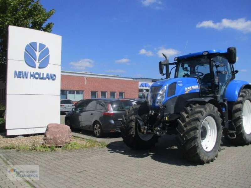 Traktor typu New Holland T7.200 AC, Gebrauchtmaschine w Altenberge (Zdjęcie 2)