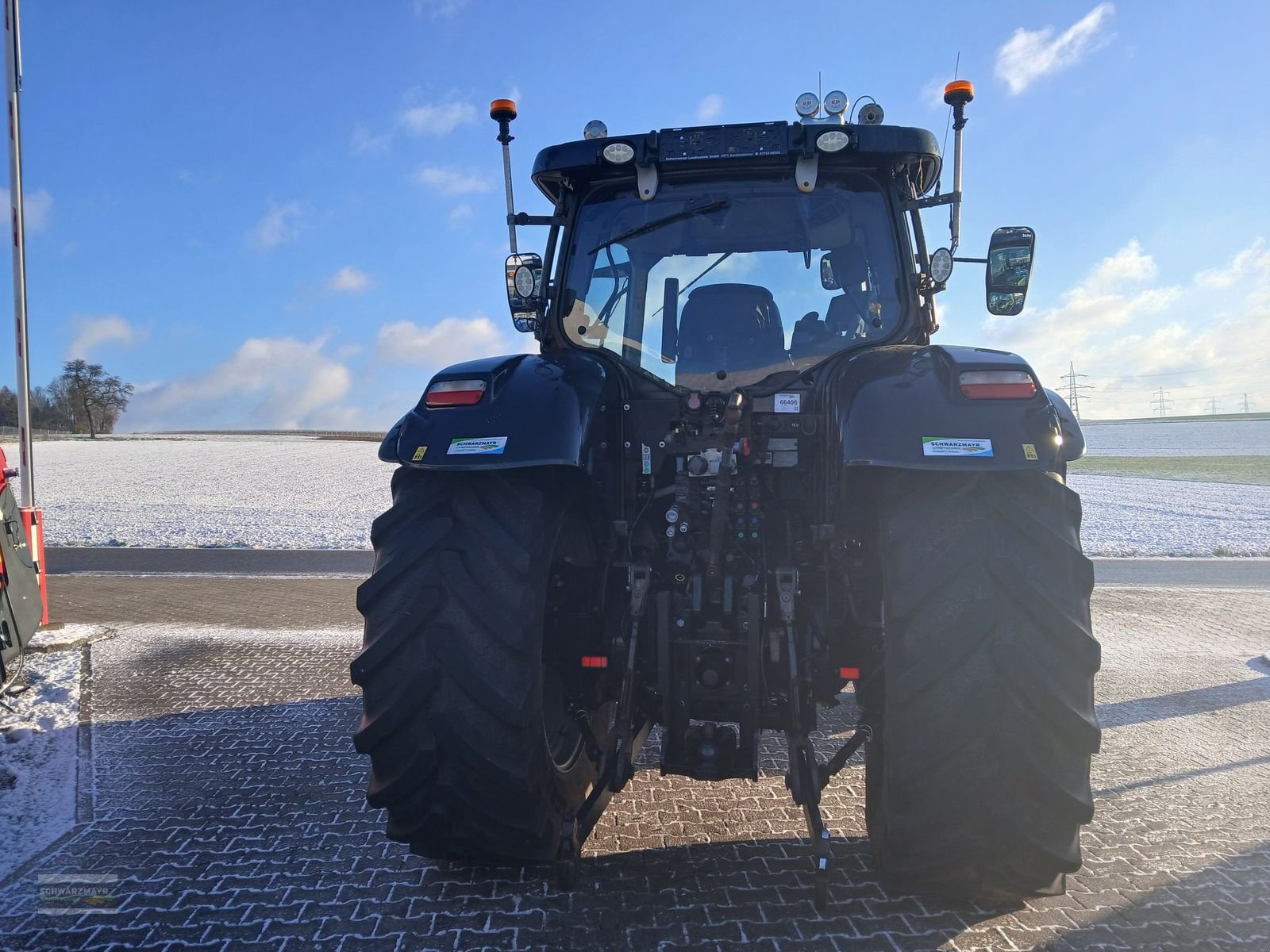 Traktor типа New Holland T7.200 Auto Command, Gebrauchtmaschine в Aurolzmünster (Фотография 5)