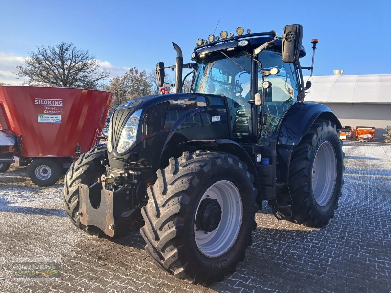 Traktor van het type New Holland T7.200 Auto Command, Gebrauchtmaschine in Aurolzmünster (Foto 1)