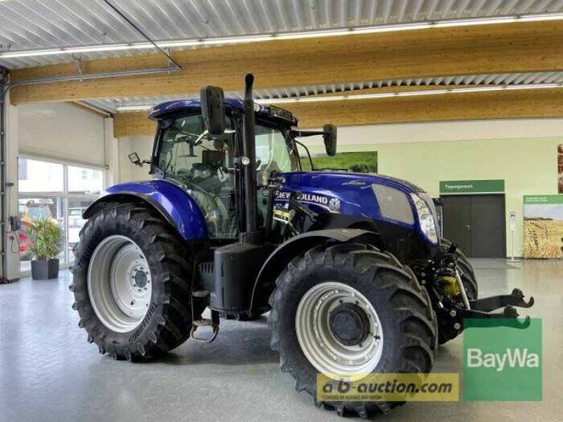 Traktor от тип New Holland T7.200 AUTO-COMMAND, Gebrauchtmaschine в Bamberg (Снимка 1)