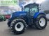 Traktor of the type New Holland t7.200 autocomma, Gebrauchtmaschine in GENNES-SUR-GLAIZE (Picture 4)