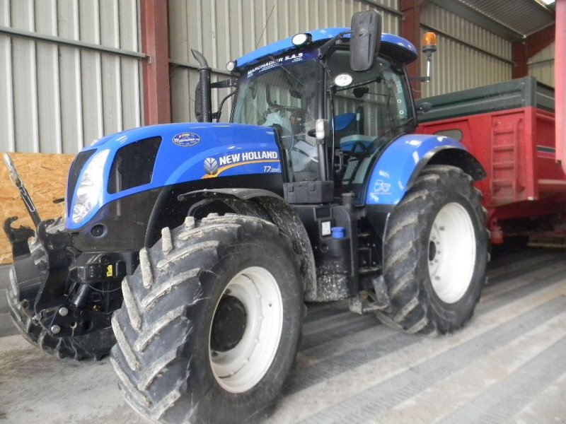 Traktor του τύπου New Holland T7.200 POWER, Gebrauchtmaschine σε ENNEZAT