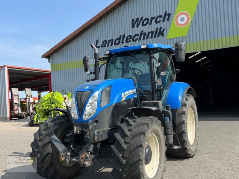 Traktor tipa New Holland T7.200 POWERCOMMAND, Gebrauchtmaschine u Schora