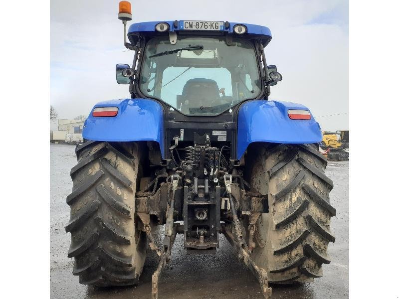 Traktor des Typs New Holland T7.200 R C CLAS., Gebrauchtmaschine in HERLIN LE SEC (Bild 3)