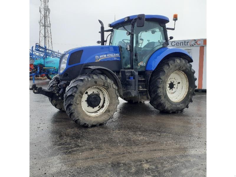 Traktor του τύπου New Holland T7.200 R C CLAS., Gebrauchtmaschine σε HERLIN LE SEC (Φωτογραφία 1)