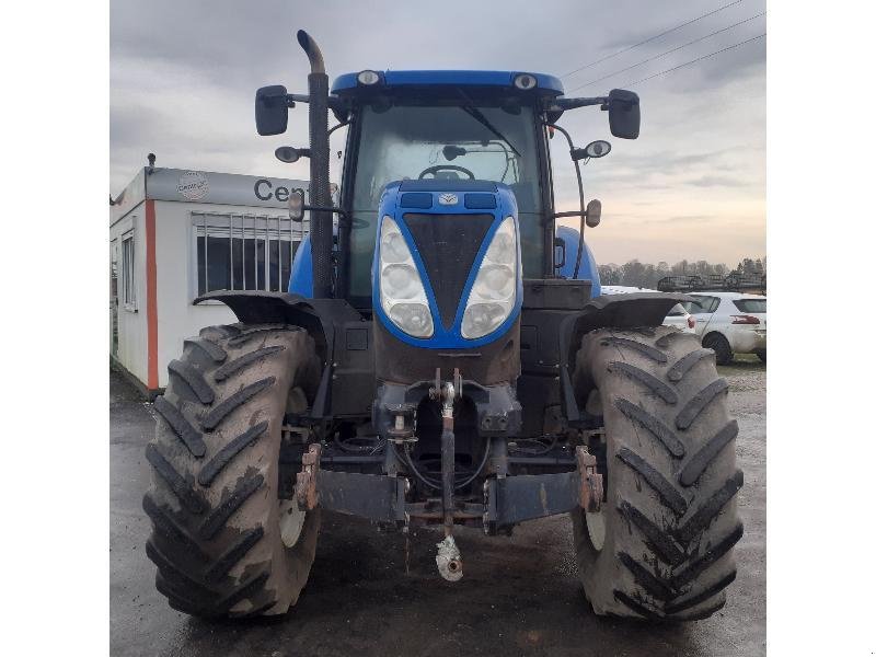 Traktor tip New Holland T7.200 R C CLAS., Gebrauchtmaschine in HERLIN LE SEC (Poză 3)