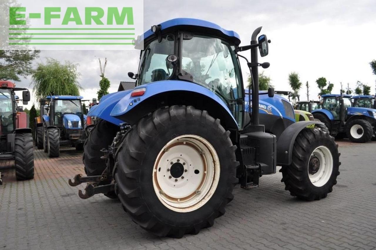 Traktor del tipo New Holland t7.200 rangecommand / price with tax /, Gebrauchtmaschine In DAMAS?AWEK (Immagine 5)