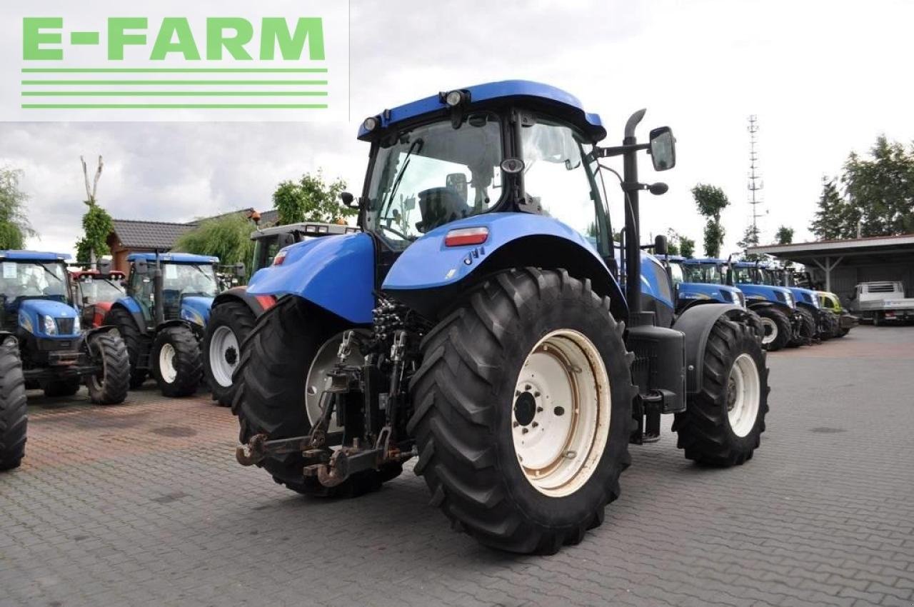 Traktor typu New Holland t7.200 rangecommand / price with tax /, Gebrauchtmaschine v DAMAS?AWEK (Obrázok 7)