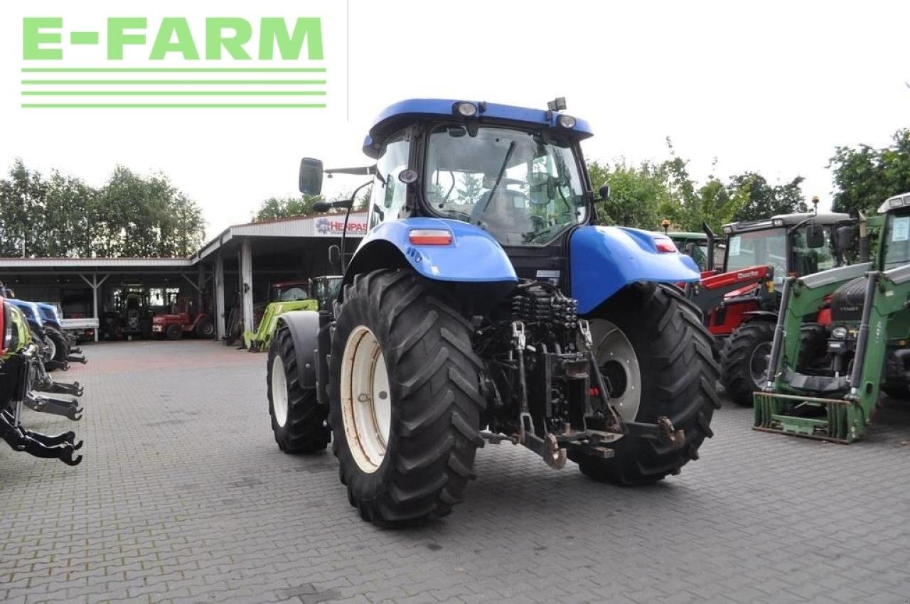 Traktor typu New Holland t7.200 rangecommand / price with tax /, Gebrauchtmaschine v DAMAS?AWEK (Obrázek 8)