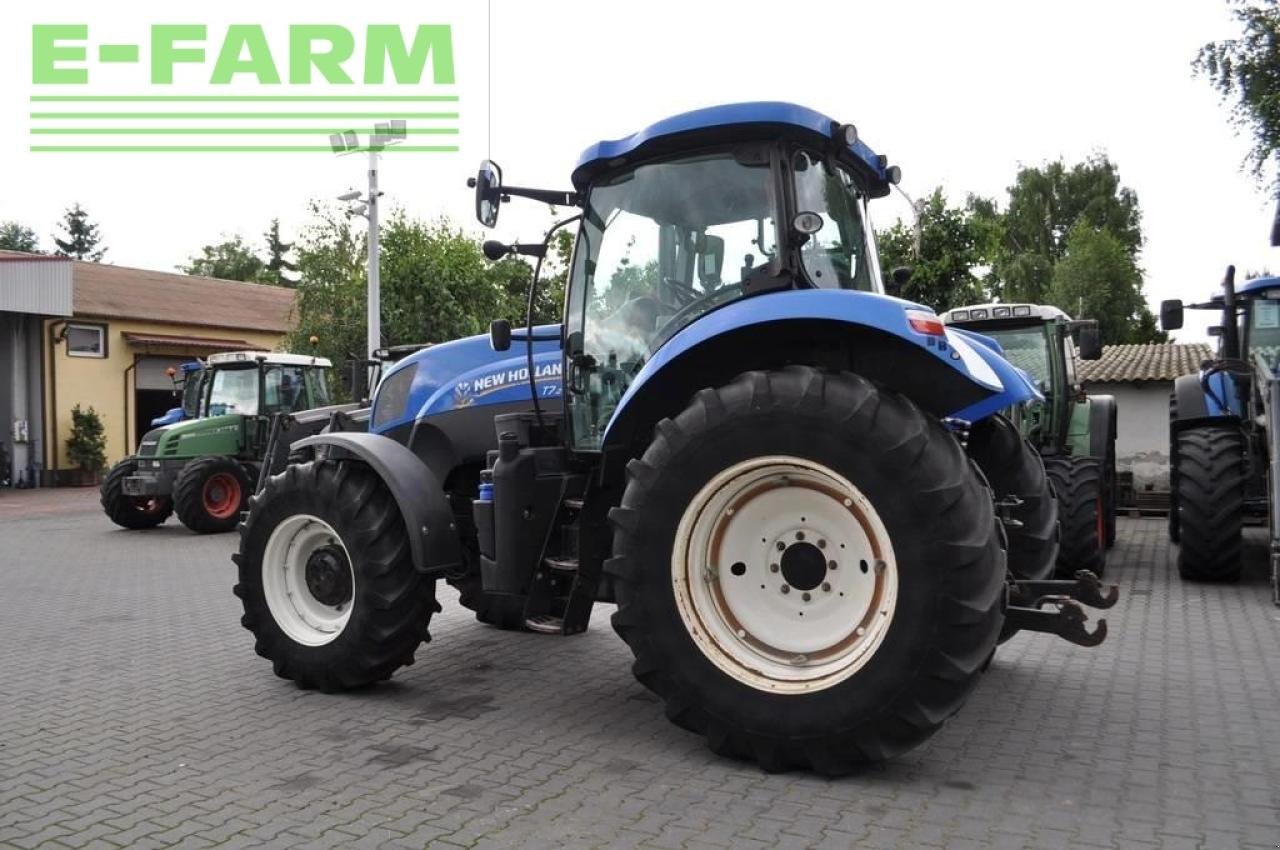 Traktor typu New Holland t7.200 rangecommand / price with tax /, Gebrauchtmaschine v DAMAS?AWEK (Obrázek 9)