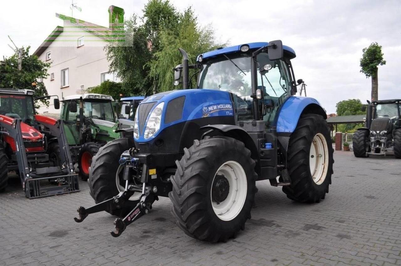 Traktor typu New Holland t7.200 rangecommand / price with tax /, Gebrauchtmaschine w DAMAS?AWEK (Zdjęcie 1)