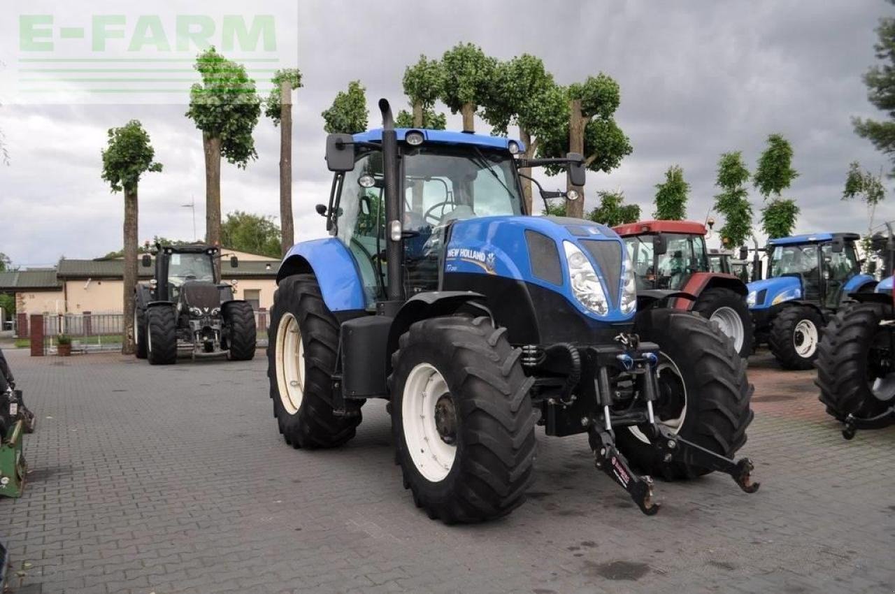 Traktor typu New Holland t7.200 rangecommand / price with tax /, Gebrauchtmaschine w DAMAS?AWEK (Zdjęcie 2)