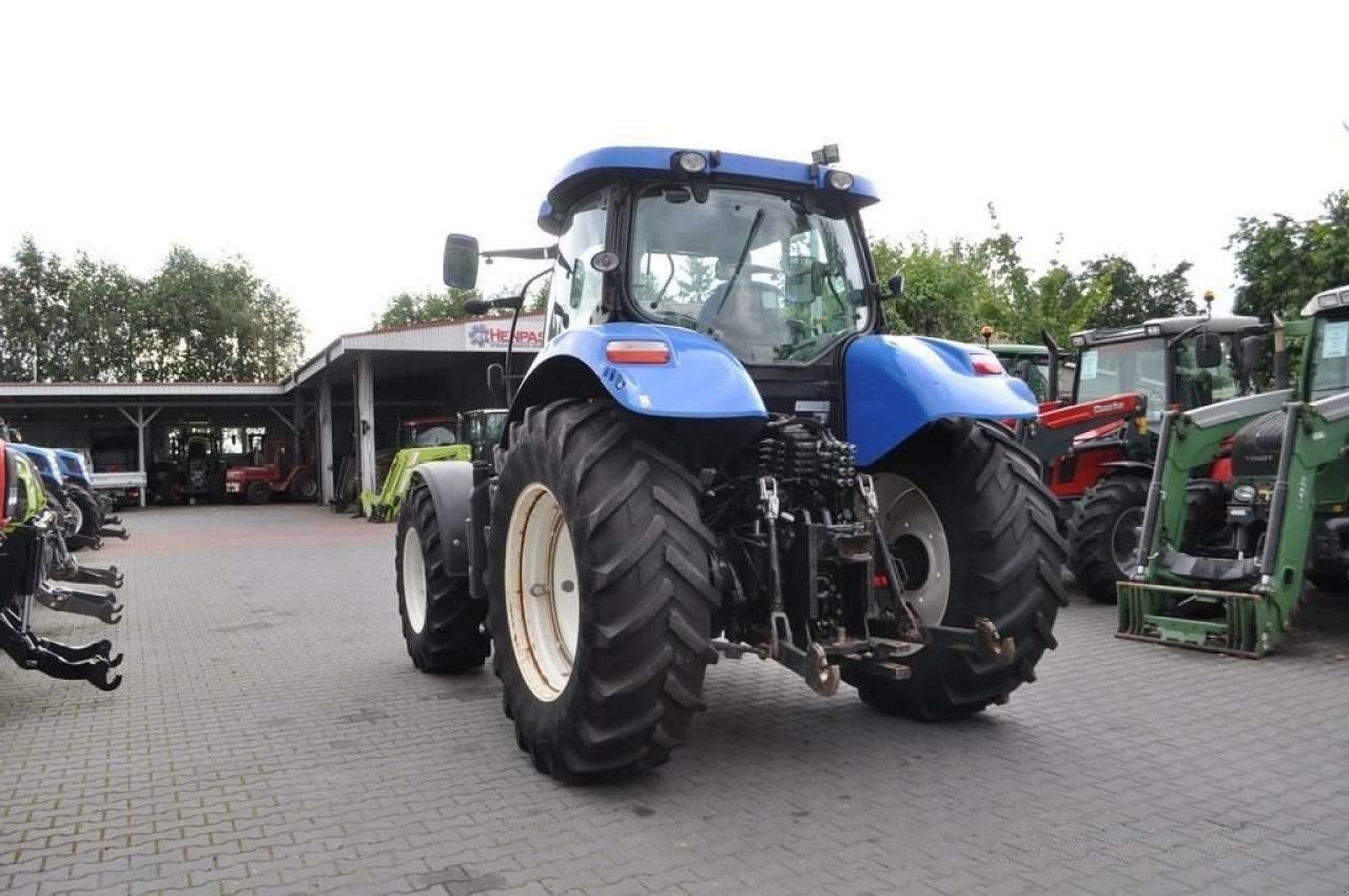 Traktor typu New Holland t7.200 rangecommand / price with tax /, Gebrauchtmaschine w DAMAS?AWEK (Zdjęcie 4)