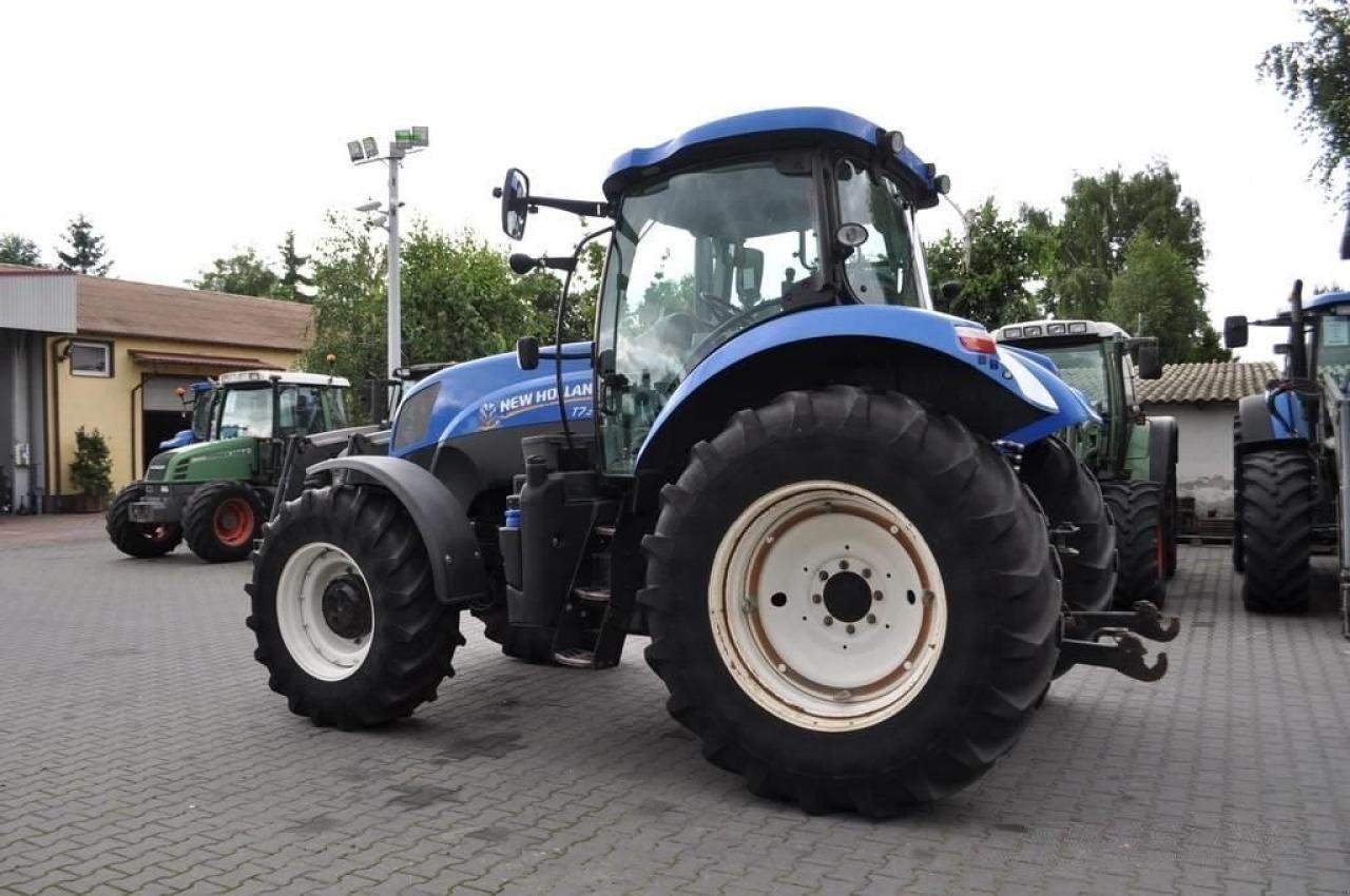 Traktor typu New Holland t7.200 rangecommand / price with tax /, Gebrauchtmaschine w DAMAS?AWEK (Zdjęcie 5)