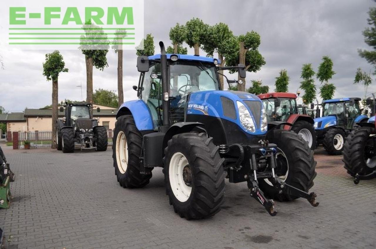 Traktor του τύπου New Holland t7.200 rangecommand / price with tax / preis mit steuer / prix ttc /, Gebrauchtmaschine σε DAMAS?AWEK (Φωτογραφία 3)