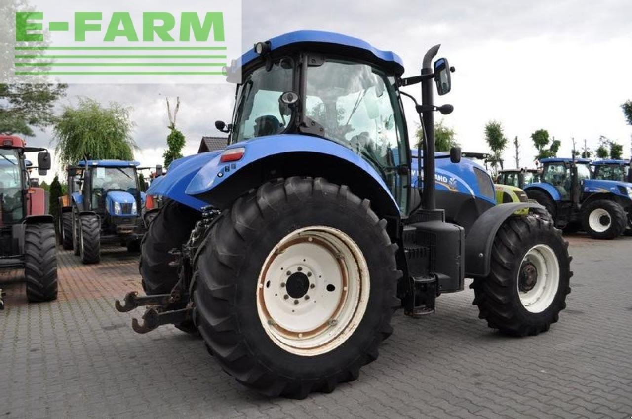 Traktor typu New Holland t7.200 rangecommand / price with tax / preis mit steuer / prix ttc /, Gebrauchtmaschine w DAMAS?AWEK (Zdjęcie 5)