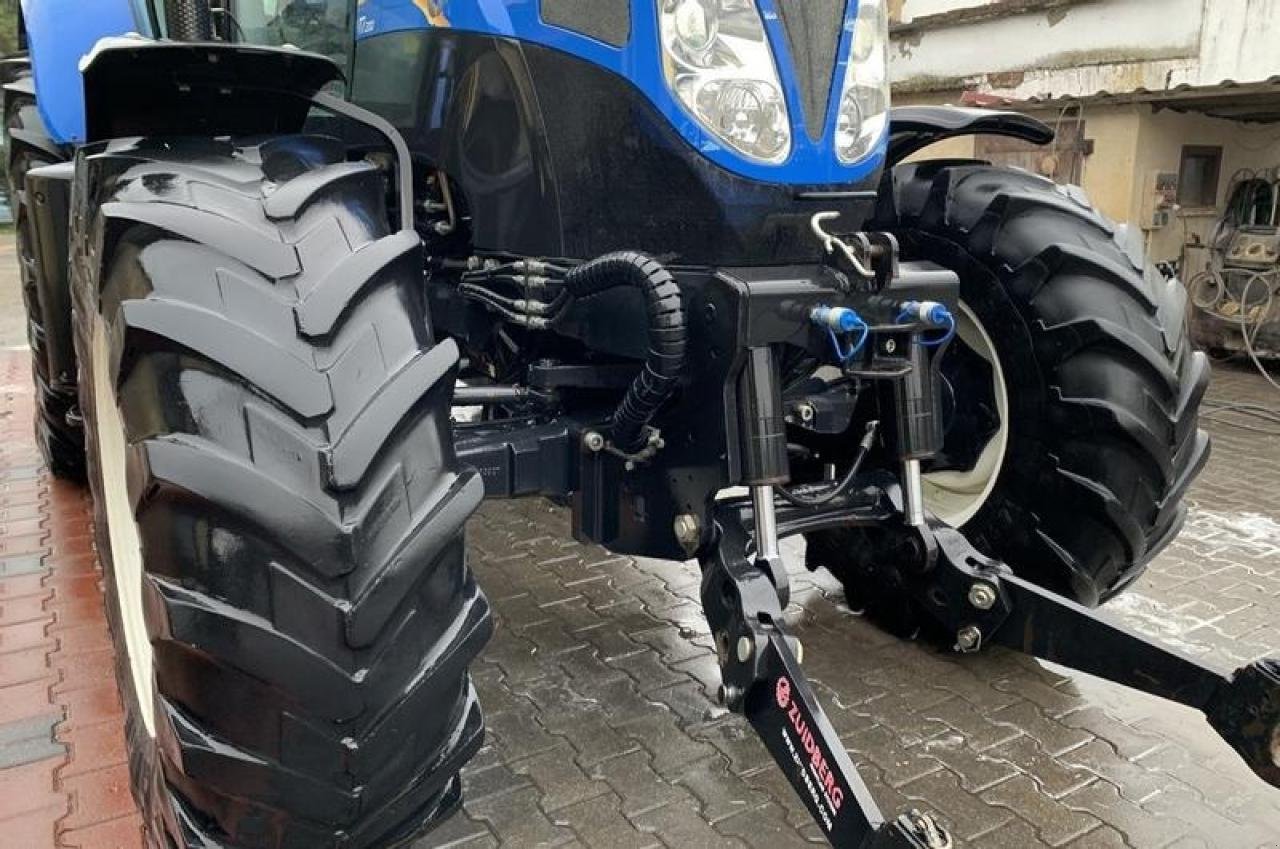 Traktor typu New Holland t7.200 rangecommand / price with tax / preis mit steuer / prix ttc /, Gebrauchtmaschine w DAMAS?AWEK (Zdjęcie 18)