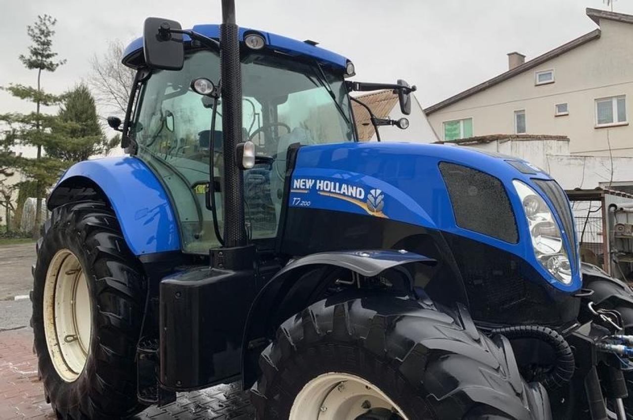 Traktor typu New Holland t7.200 rangecommand / price with tax / preis mit steuer / prix ttc /, Gebrauchtmaschine v DAMAS?AWEK (Obrázok 19)