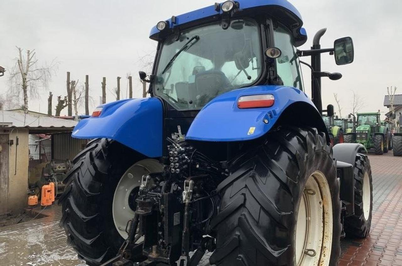 Traktor типа New Holland t7.200 rangecommand / price with tax / preis mit steuer / prix ttc /, Gebrauchtmaschine в DAMAS?AWEK (Фотография 20)