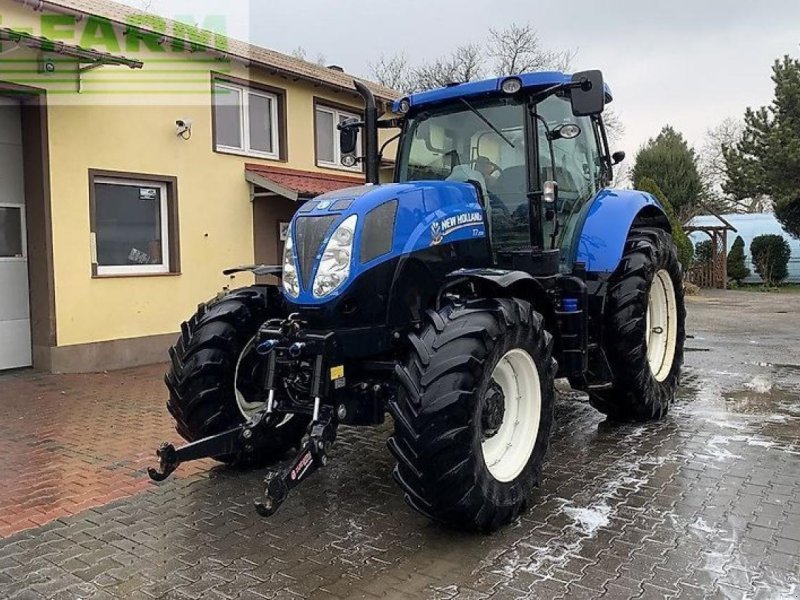 Traktor van het type New Holland t7.200 rangecommand / price with tax / preis mit steuer / prix ttc /, Gebrauchtmaschine in DAMAS?AWEK (Foto 1)