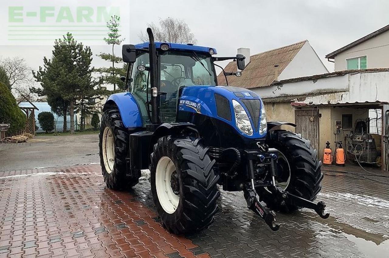 Traktor typu New Holland t7.200 rangecommand / price with tax / preis mit steuer / prix ttc /, Gebrauchtmaschine w DAMAS?AWEK (Zdjęcie 2)