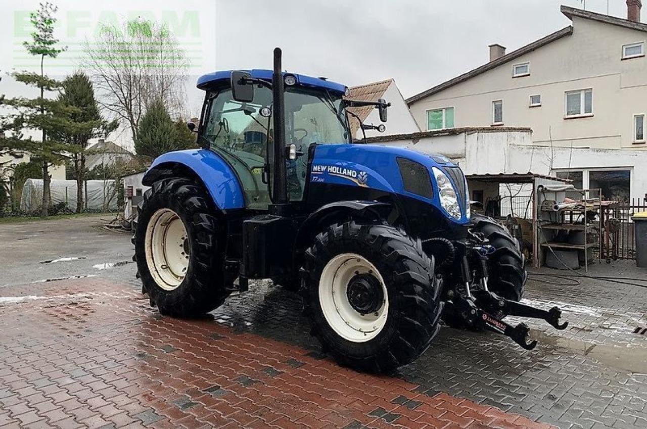 Traktor typu New Holland t7.200 rangecommand / price with tax / preis mit steuer / prix ttc /, Gebrauchtmaschine w DAMAS?AWEK (Zdjęcie 3)