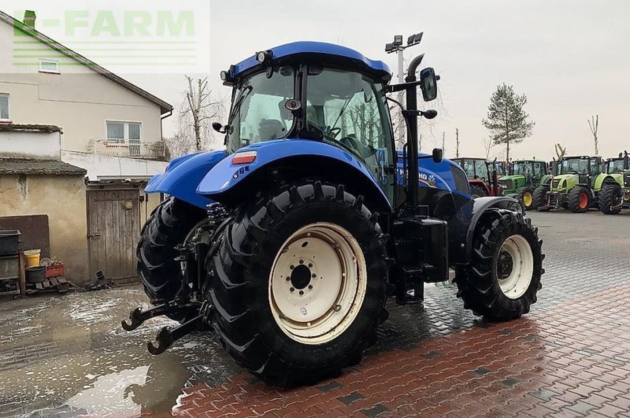 Traktor typu New Holland t7.200 rangecommand / price with tax / preis mit steuer / prix ttc /, Gebrauchtmaschine w DAMAS?AWEK (Zdjęcie 5)