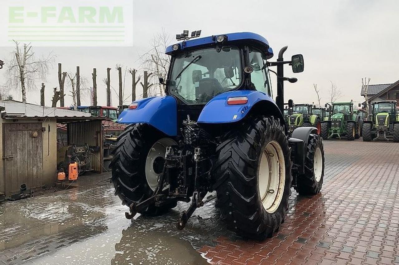 Traktor typu New Holland t7.200 rangecommand / price with tax / preis mit steuer / prix ttc /, Gebrauchtmaschine w DAMAS?AWEK (Zdjęcie 7)