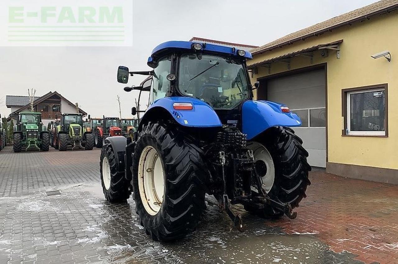 Traktor typu New Holland t7.200 rangecommand / price with tax / preis mit steuer / prix ttc /, Gebrauchtmaschine w DAMAS?AWEK (Zdjęcie 8)