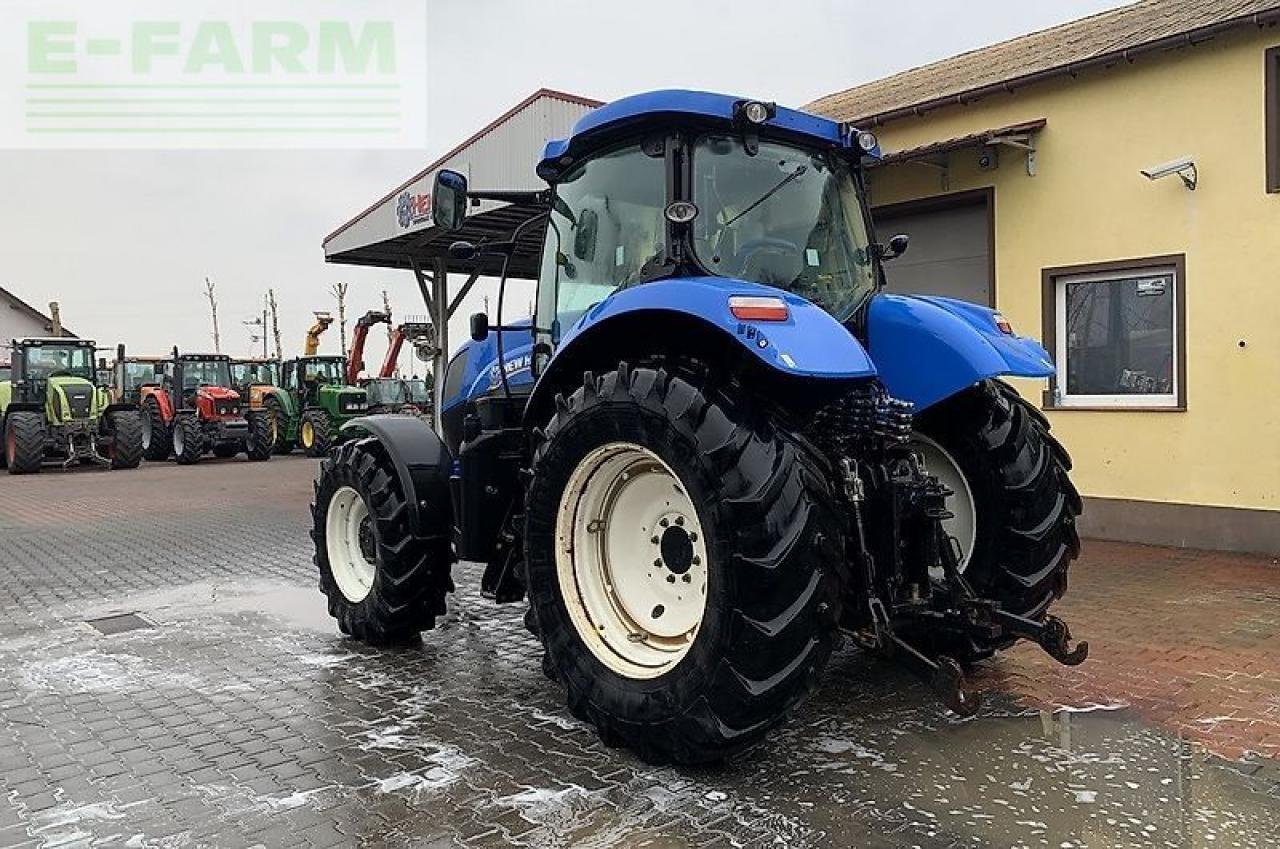 Traktor typu New Holland t7.200 rangecommand / price with tax / preis mit steuer / prix ttc /, Gebrauchtmaschine w DAMAS?AWEK (Zdjęcie 9)