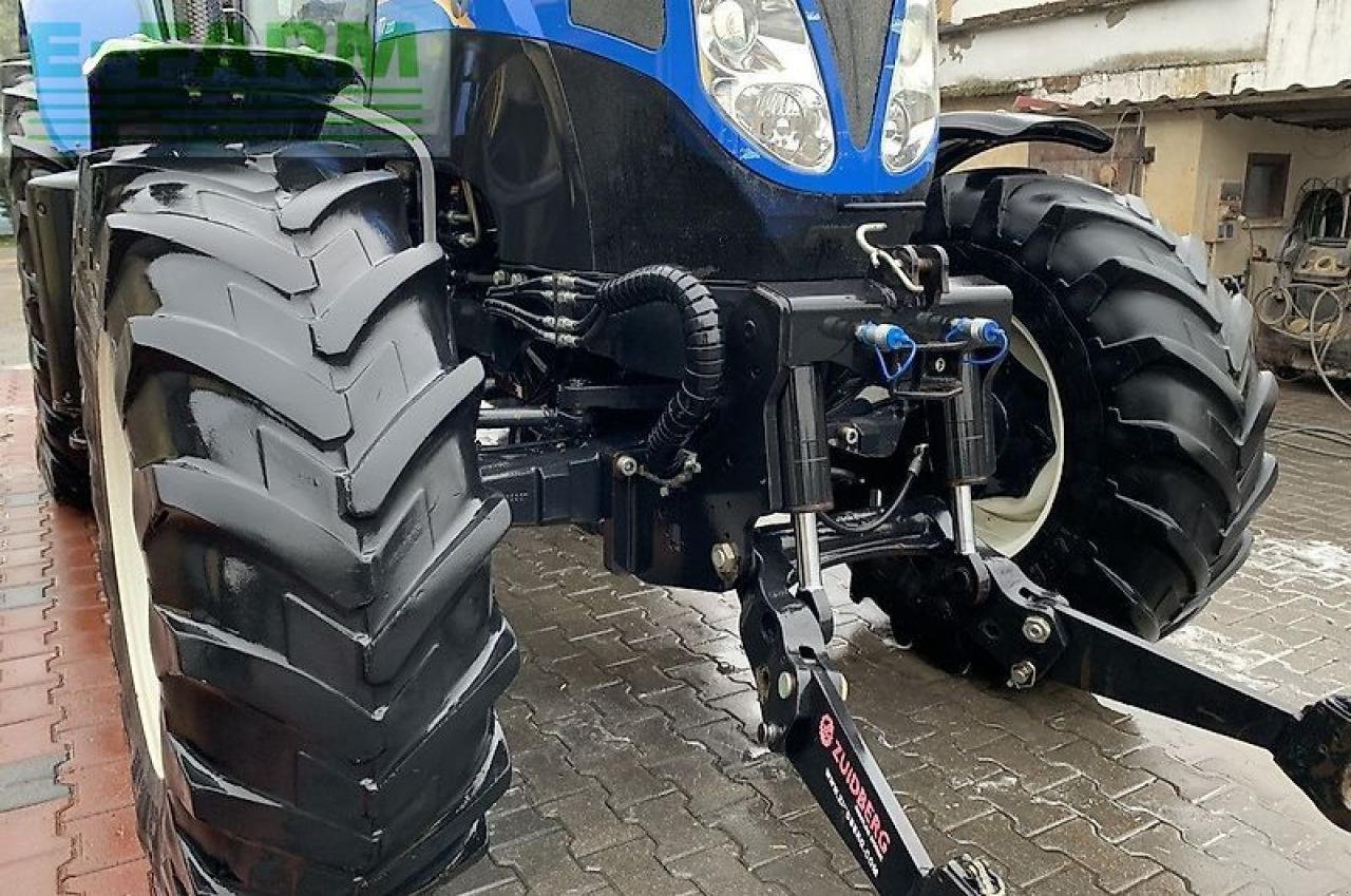 Traktor typu New Holland t7.200 rangecommand / price with tax / preis mit steuer / prix ttc /, Gebrauchtmaschine w DAMAS?AWEK (Zdjęcie 18)