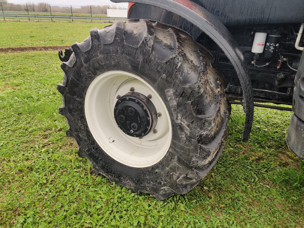 Traktor van het type New Holland T7.200 SW2, Gebrauchtmaschine in VERT TOULON (Foto 3)