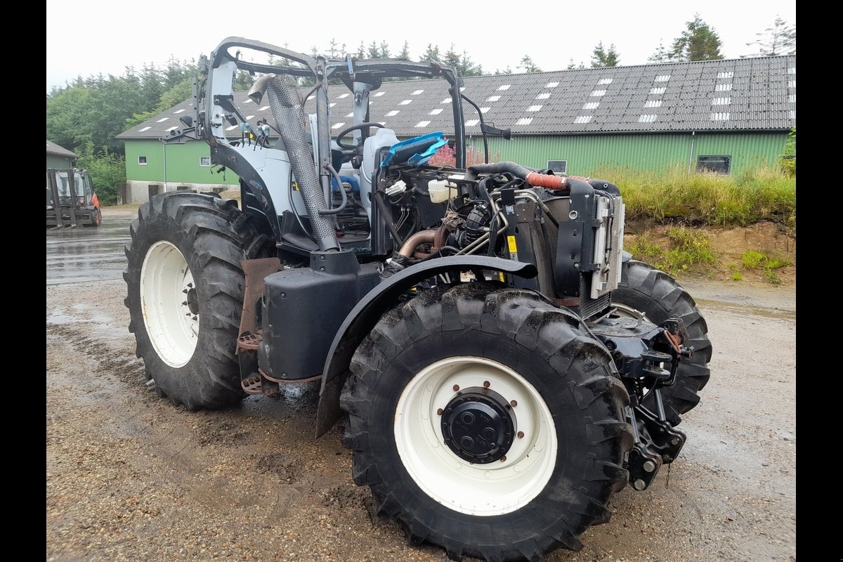 Traktor des Typs New Holland T7.200, Gebrauchtmaschine in Viborg (Bild 3)