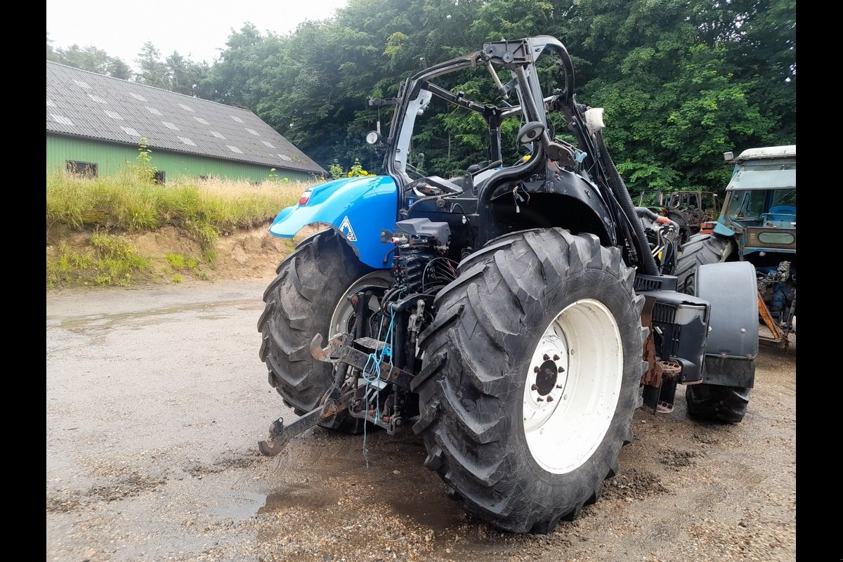 Traktor του τύπου New Holland T7.200, Gebrauchtmaschine σε Viborg (Φωτογραφία 4)