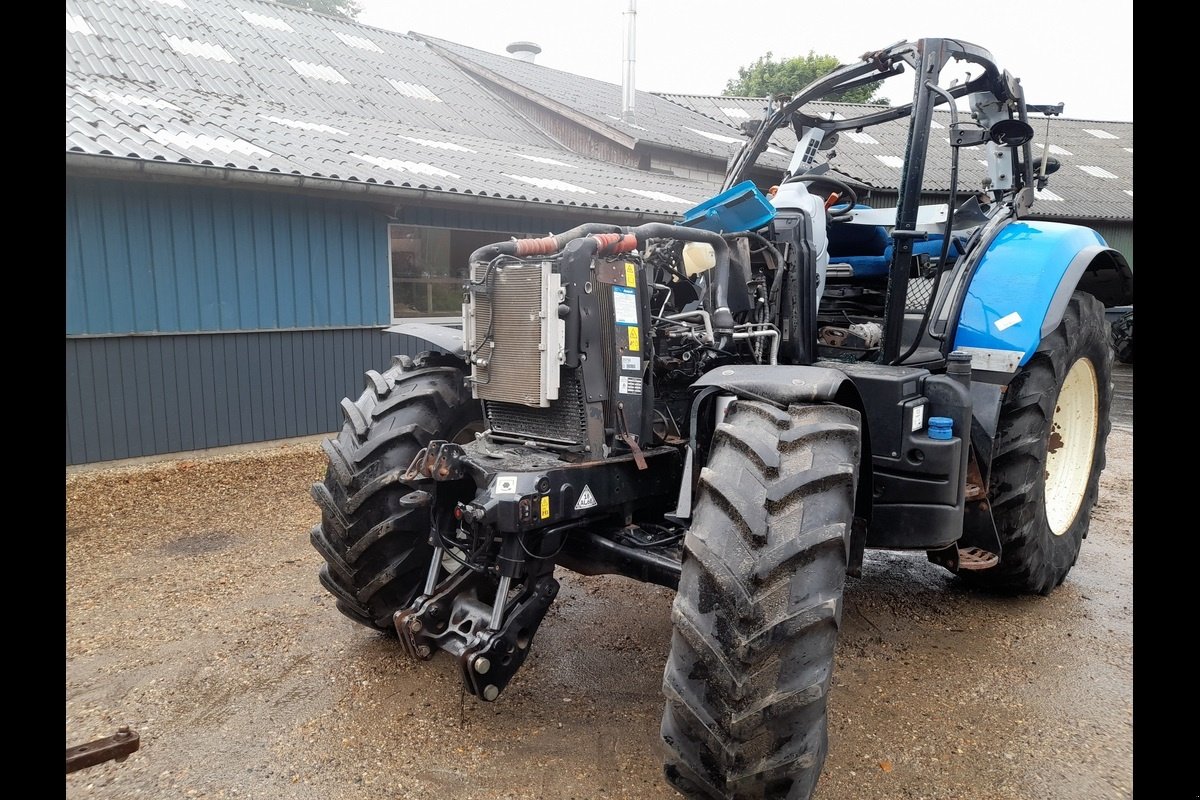 Traktor tip New Holland T7.200, Gebrauchtmaschine in Viborg (Poză 2)