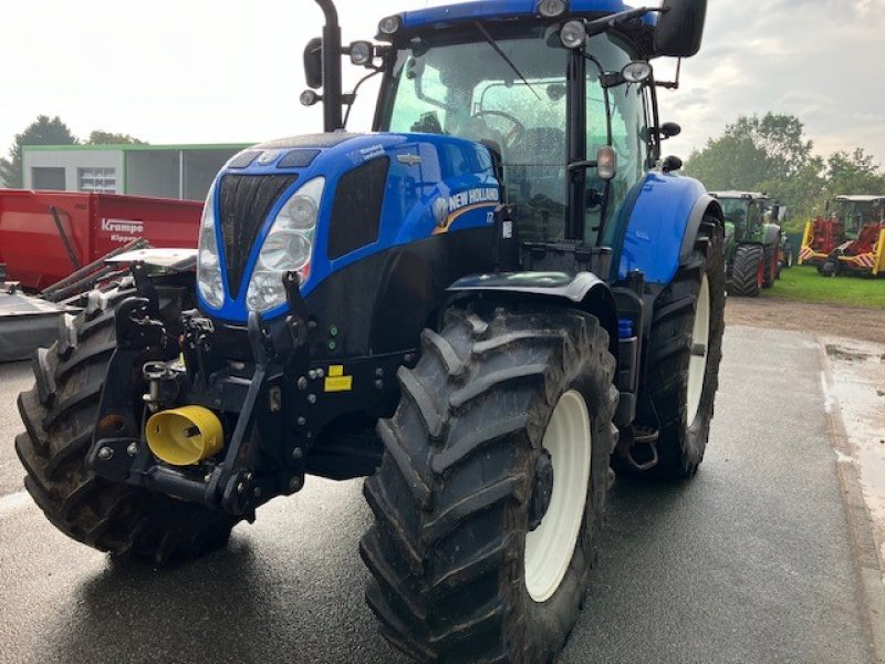 Traktor typu New Holland T7.200, Gebrauchtmaschine w Gnutz (Zdjęcie 1)