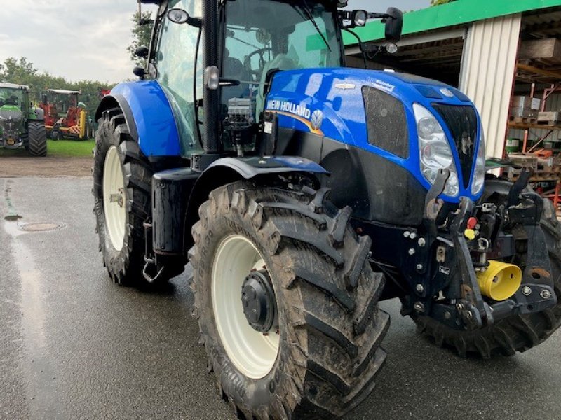 Traktor des Typs New Holland T7.200, Gebrauchtmaschine in Gnutz (Bild 2)