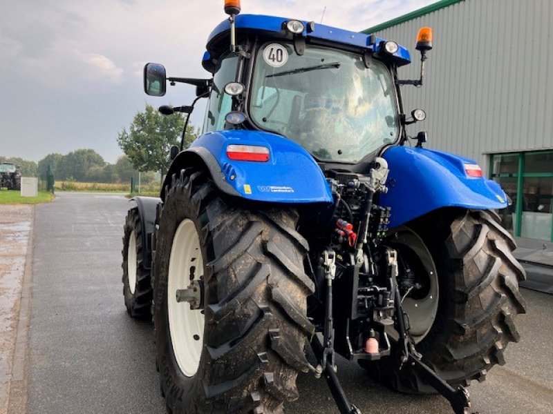 Traktor of the type New Holland T7.200, Gebrauchtmaschine in Gnutz (Picture 7)