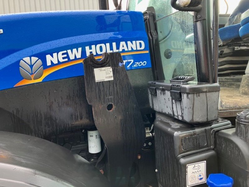 Traktor des Typs New Holland T7.200, Gebrauchtmaschine in Gnutz (Bild 9)